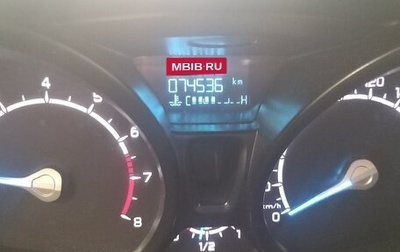 Ford EcoSport, 2016 год, 1 150 000 рублей, 1 фотография