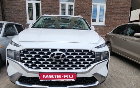 Hyundai Santa Fe IV, 2021 год, 2 900 000 рублей, 1 фотография