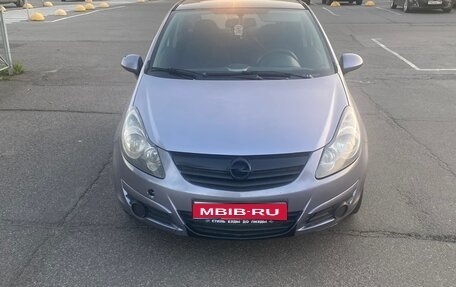 Opel Corsa D, 2006 год, 230 000 рублей, 1 фотография