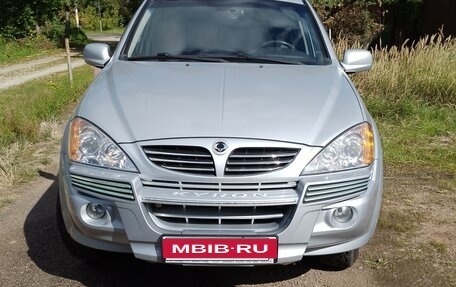 SsangYong Kyron I, 2007 год, 750 000 рублей, 1 фотография