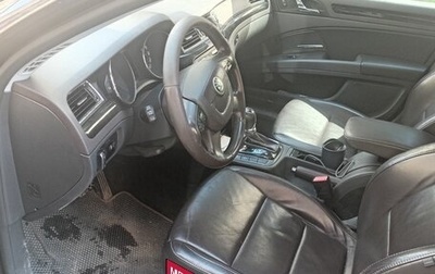 Skoda Superb III рестайлинг, 2013 год, 1 270 000 рублей, 1 фотография