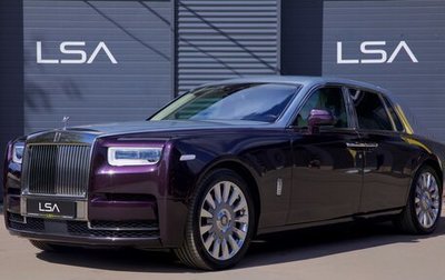 Rolls-Royce Phantom VIII, 2019 год, 49 000 000 рублей, 1 фотография