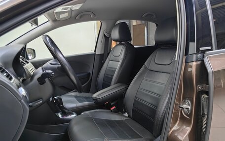 Volkswagen Polo VI (EU Market), 2015 год, 859 000 рублей, 6 фотография