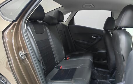 Volkswagen Polo VI (EU Market), 2015 год, 859 000 рублей, 9 фотография