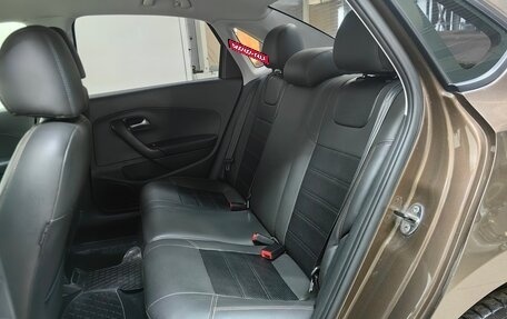 Volkswagen Polo VI (EU Market), 2015 год, 859 000 рублей, 8 фотография