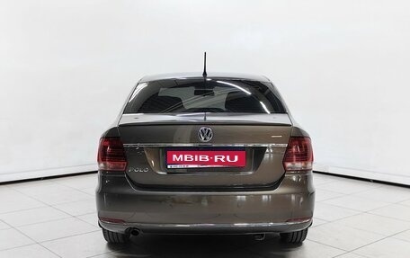 Volkswagen Polo VI (EU Market), 2015 год, 859 000 рублей, 4 фотография