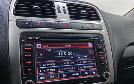 Volkswagen Polo VI (EU Market), 2015 год, 859 000 рублей, 15 фотография