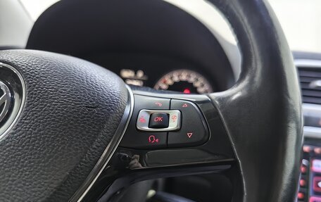 Volkswagen Polo VI (EU Market), 2015 год, 859 000 рублей, 19 фотография