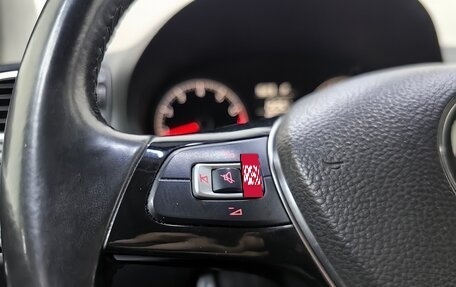 Volkswagen Polo VI (EU Market), 2015 год, 859 000 рублей, 18 фотография