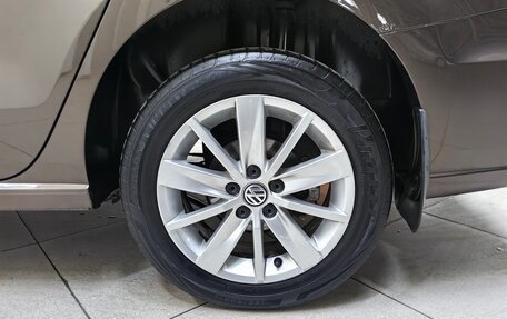 Volkswagen Polo VI (EU Market), 2015 год, 859 000 рублей, 26 фотография