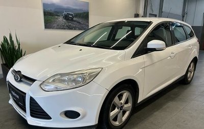Ford Focus III, 2012 год, 529 000 рублей, 1 фотография