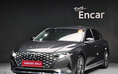 Hyundai Grandeur, 2020 год, 2 529 002 рублей, 1 фотография