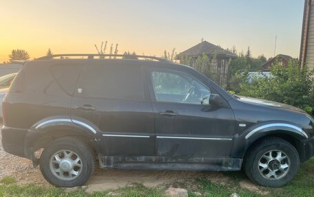 SsangYong Rexton III, 2006 год, 275 000 рублей, 4 фотография