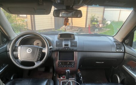 SsangYong Rexton III, 2006 год, 275 000 рублей, 8 фотография