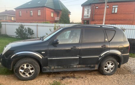SsangYong Rexton III, 2006 год, 275 000 рублей, 2 фотография