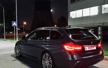 BMW 3 серия, 2018 год, 2 450 000 рублей, 2 фотография