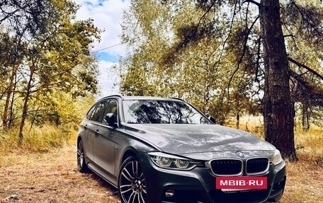BMW 3 серия, 2018 год, 2 450 000 рублей, 4 фотография