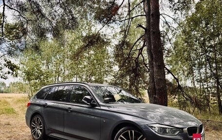 BMW 3 серия, 2018 год, 2 450 000 рублей, 5 фотография
