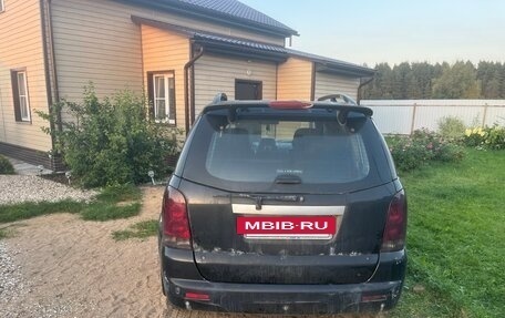 SsangYong Rexton III, 2006 год, 275 000 рублей, 3 фотография