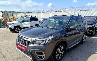 Subaru Forester, 2019 год, 2 521 000 рублей, 1 фотография