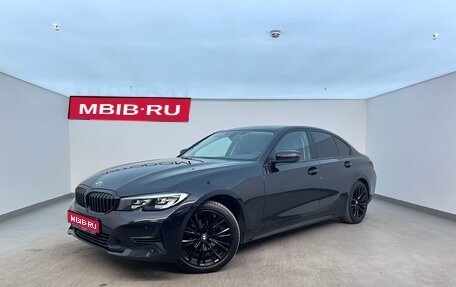 BMW 3 серия, 2021 год, 2 999 000 рублей, 1 фотография