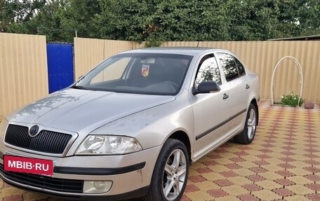 Skoda Octavia IV, 2007 год, 450 000 рублей, 1 фотография