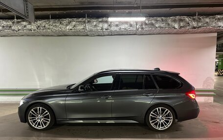 BMW 3 серия, 2018 год, 2 450 000 рублей, 14 фотография