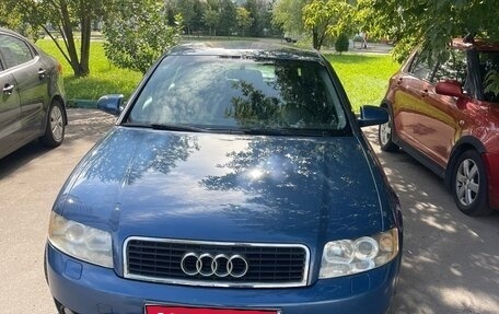 Audi A4, 2002 год, 700 000 рублей, 1 фотография