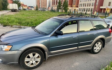 Subaru Outback III, 2004 год, 620 000 рублей, 2 фотография