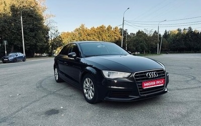 Audi A3, 2014 год, 1 450 000 рублей, 1 фотография
