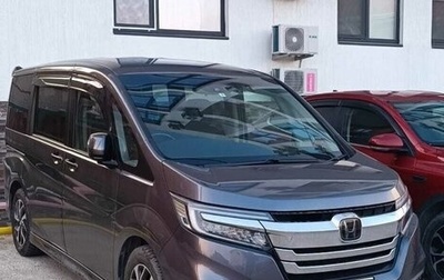 Honda Stepwgn IV, 2019 год, 2 520 000 рублей, 1 фотография