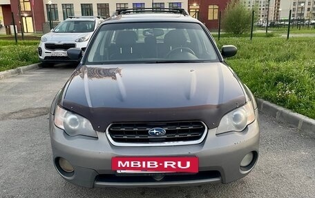 Subaru Outback III, 2004 год, 620 000 рублей, 3 фотография