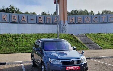 Subaru Forester, 2008 год, 1 000 000 рублей, 1 фотография