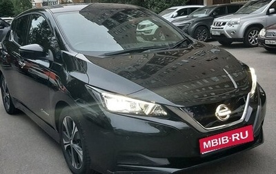 Nissan Leaf II, 2017 год, 1 750 000 рублей, 1 фотография
