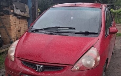 Honda Fit III, 2001 год, 210 000 рублей, 1 фотография