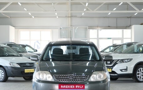 Toyota Corolla, 2006 год, 589 000 рублей, 1 фотография