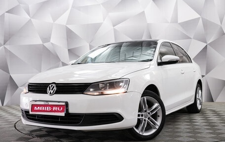 Volkswagen Jetta VI, 2012 год, 1 100 000 рублей, 1 фотография