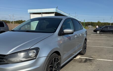 Volkswagen Polo VI (EU Market), 2017 год, 920 000 рублей, 8 фотография