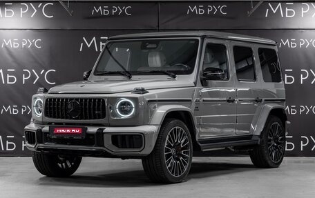 Mercedes-Benz G-Класс AMG, 2025 год, 34 500 000 рублей, 1 фотография