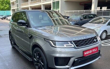 Land Rover Range Rover Sport II, 2018 год, 3 750 000 рублей, 1 фотография