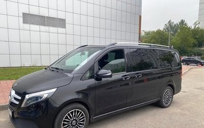 Mercedes-Benz V-Класс, 2019 год, 5 100 000 рублей, 1 фотография