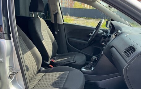 Volkswagen Polo VI (EU Market), 2017 год, 920 000 рублей, 21 фотография