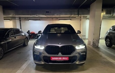 BMW X6, 2020 год, 7 550 000 рублей, 1 фотография