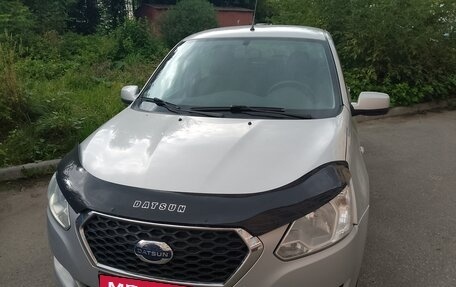 Datsun on-DO I рестайлинг, 2014 год, 445 000 рублей, 1 фотография