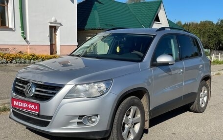 Volkswagen Tiguan I, 2011 год, 1 250 000 рублей, 1 фотография