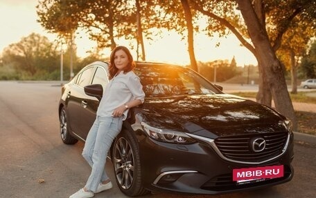Mazda 6, 2018 год, 2 450 000 рублей, 5 фотография