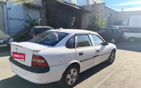 Opel Vectra B рестайлинг, 1999 год, 185 000 рублей, 1 фотография