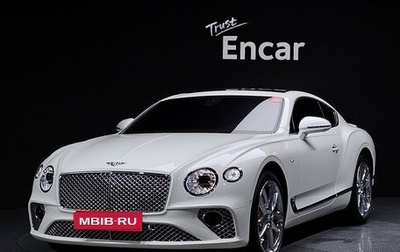 Bentley Continental GT III, 2021 год, 18 990 720 рублей, 1 фотография