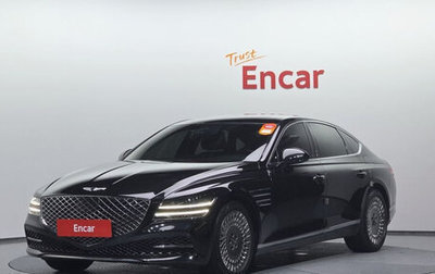 Genesis G80, 2020 год, 3 554 257 рублей, 1 фотография