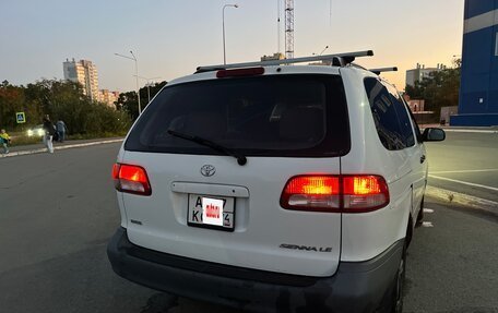 Toyota Sienna I, 2001 год, 570 000 рублей, 2 фотография